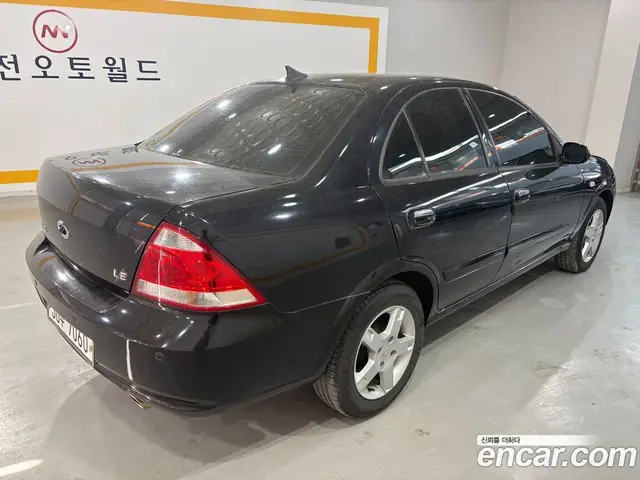 Renault (Samsung) SM3 2008 1.6 автомат (гидро), миниатюра 5