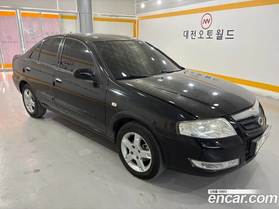 Renault (Samsung) SM3 2008 1.6 автомат (гидро), фото 6