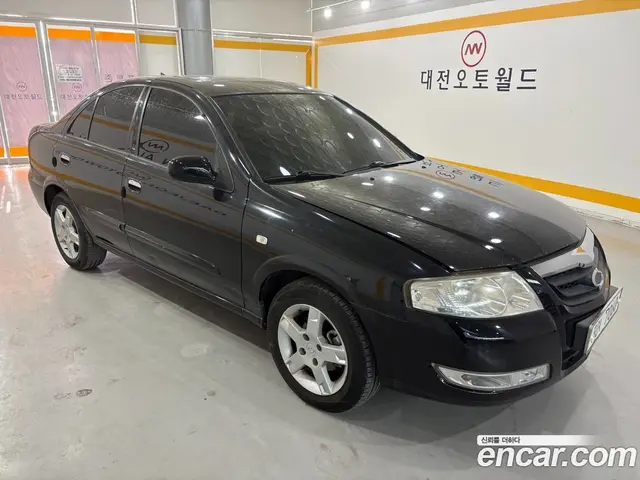 Renault (Samsung) SM3 2008 1.6 автомат (гидро), миниатюра 6