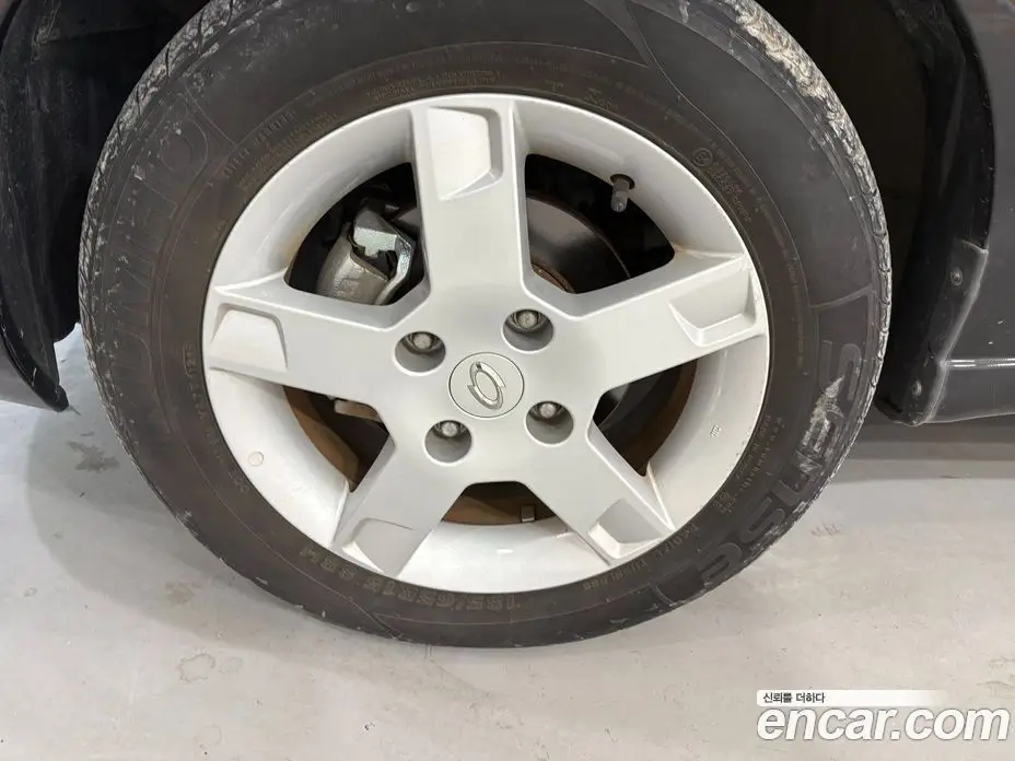 Renault (Samsung) SM3 2008 1.6 автомат (гидро), фото 7