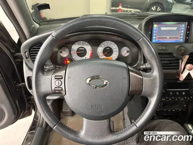 Renault (Samsung) SM3 2008 1.6 автомат (гидро), миниатюра 10