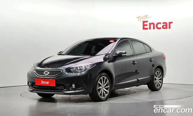 Renault (Samsung) SM3, 2013, 65 360 км