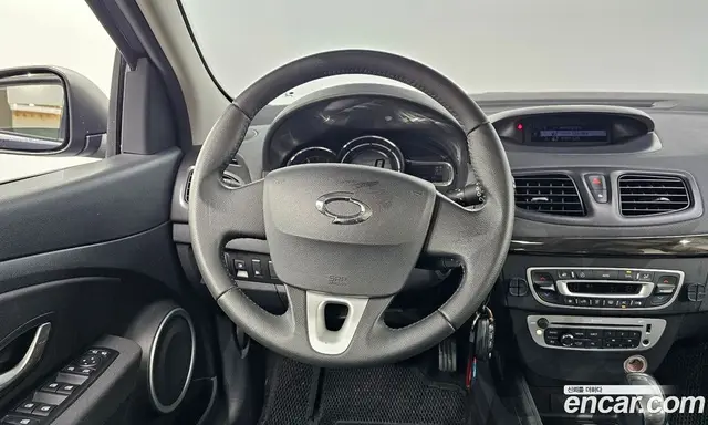 Renault (Samsung) SM3 2013 1.6 автомат (гидро), миниатюра 12