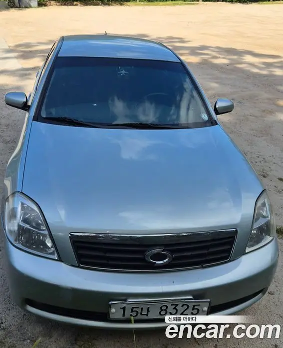 Renault (Samsung) SM5 2006 2.0 автомат (гидро), миниатюра 3 Renault (Samsung) SM5 2006 2.0 автомат (гидро), миниатюра 3