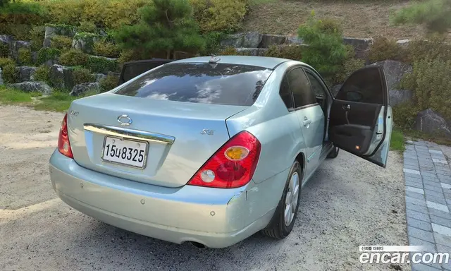 Renault (Samsung) SM5 2006 2.0 автомат (гидро), миниатюра 4 Renault (Samsung) SM5 2006 2.0 автомат (гидро), миниатюра 4