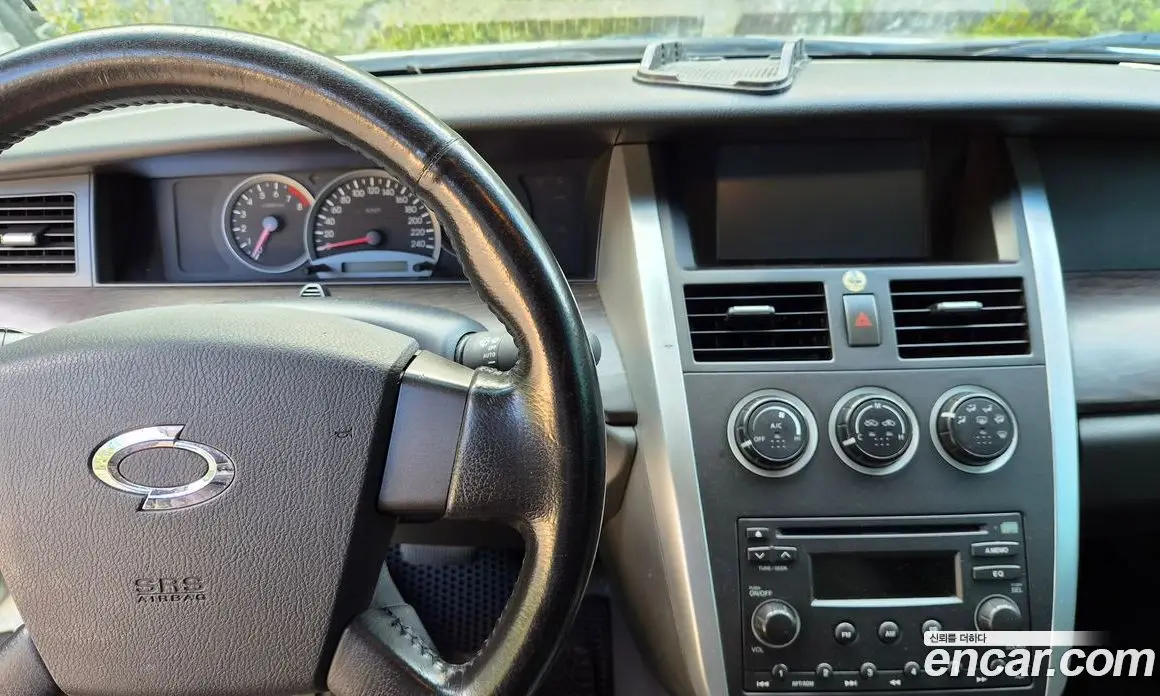 Renault (Samsung) SM5 2006 2.0 автомат (гидро), фото 6 Renault (Samsung) SM5 2006 2.0 автомат (гидро), фото 6