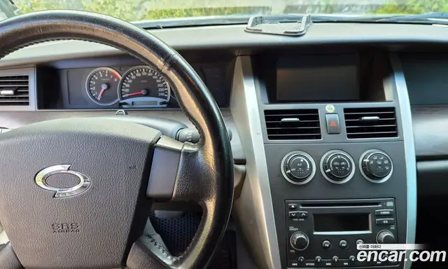 Renault (Samsung) SM5 2006 2.0 автомат (гидро), миниатюра 6 Renault (Samsung) SM5 2006 2.0 автомат (гидро), миниатюра 6