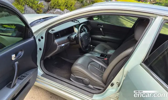 Renault (Samsung) SM5 2006 2.0 автомат (гидро), миниатюра 9 Renault (Samsung) SM5 2006 2.0 автомат (гидро), миниатюра 9