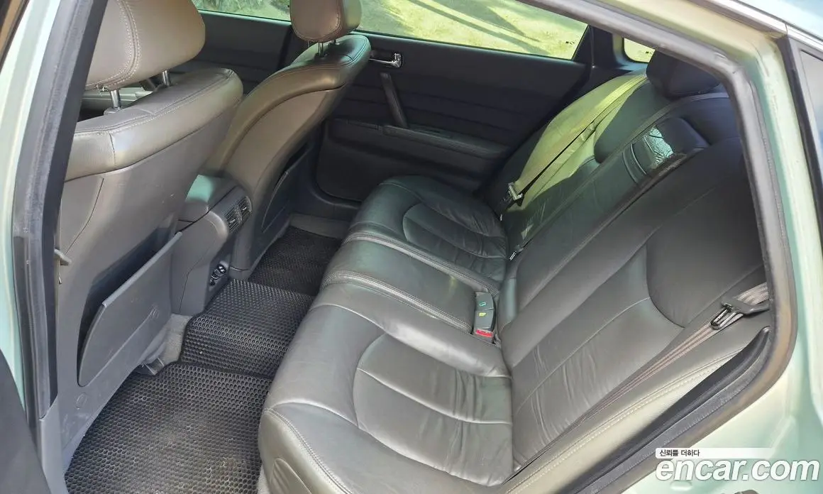 Renault (Samsung) SM5 2006 2.0 автомат (гидро), фото 10 Renault (Samsung) SM5 2006 2.0 автомат (гидро), фото 10
