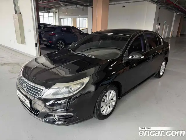 Renault (Samsung) SM5, 2014, 146 900 км