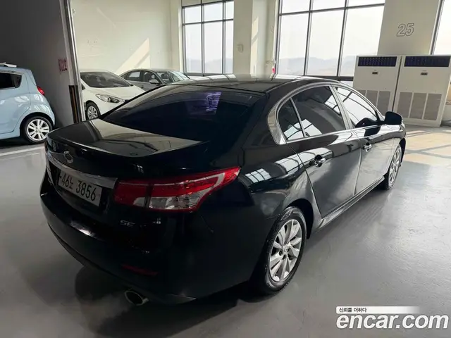 Renault (Samsung) SM5 2014 2.0 автомат (гидро), миниатюра 2