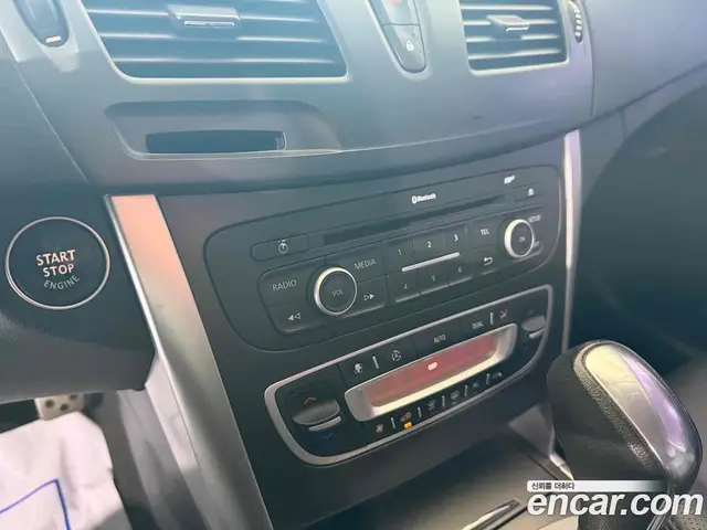 Renault (Samsung) SM5 2014 2.0 автомат (гидро), миниатюра 11