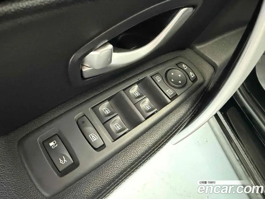 Renault (Samsung) SM5 2014 2.0 автомат (гидро), фото 14