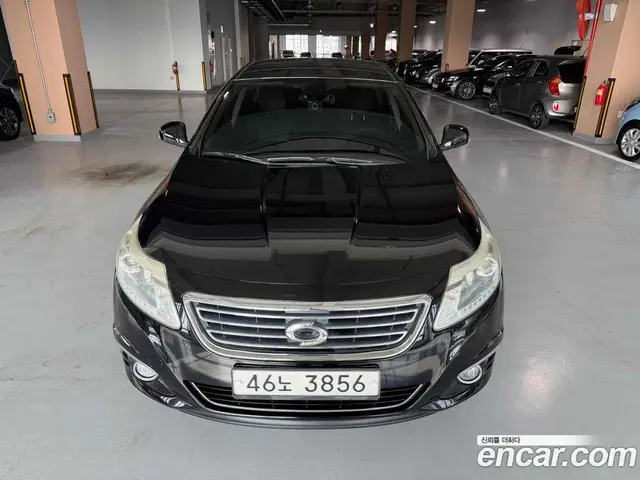 Renault (Samsung) SM5 2014 2.0 автомат (гидро), миниатюра 3