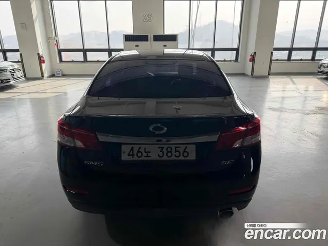Renault (Samsung) SM5 2014 2.0 автомат (гидро), миниатюра 4