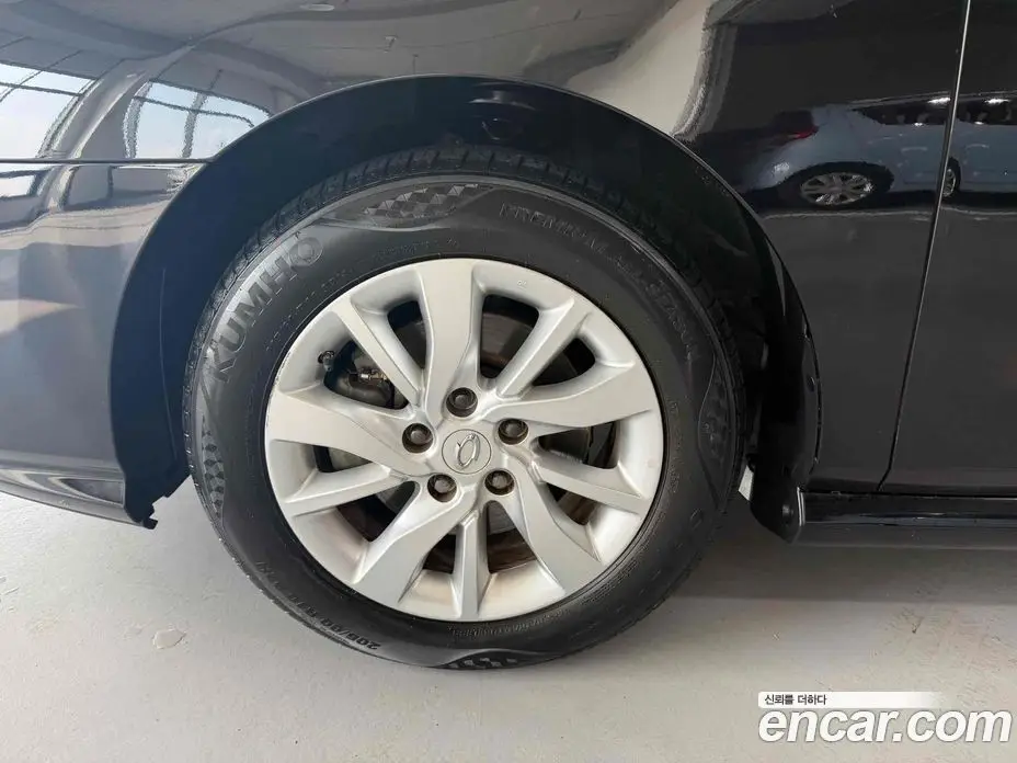 Renault (Samsung) SM5 2014 2.0 автомат (гидро), фото 5