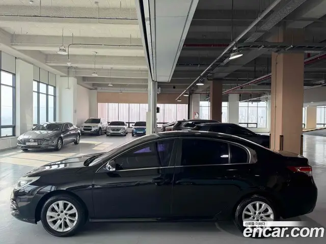 Renault (Samsung) SM5 2014 2.0 автомат (гидро), миниатюра 6