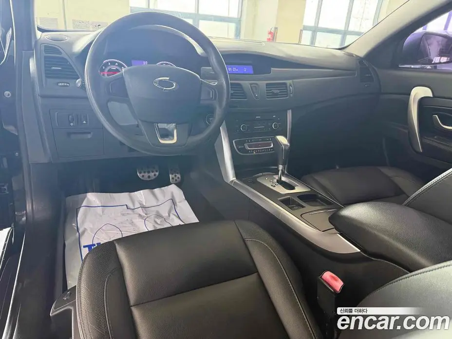 Renault (Samsung) SM5 2014 2.0 автомат (гидро), фото 7