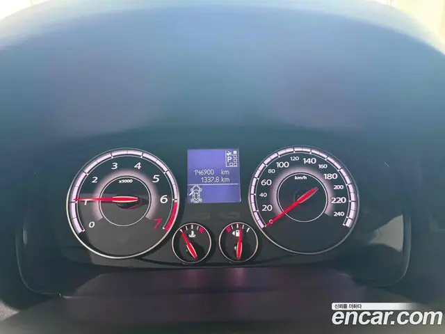 Renault (Samsung) SM5 2014 2.0 автомат (гидро), миниатюра 8