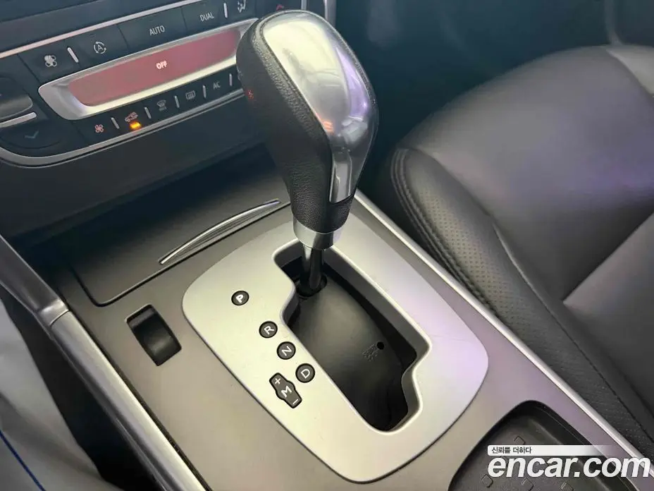 Renault (Samsung) SM5 2014 2.0 автомат (гидро), фото 9