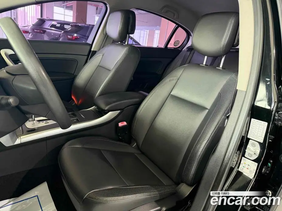 Renault (Samsung) SM5 2014 2.0 автомат (гидро), фото 10