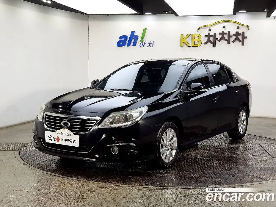 Renault (Samsung) SM5 2014 1.5 автомат (гидро), фото 1 Renault (Samsung) SM5 2014 1.5 автомат (гидро), фото 1