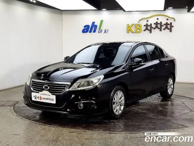 Renault (Samsung) SM5, 2014, 155 000 км
