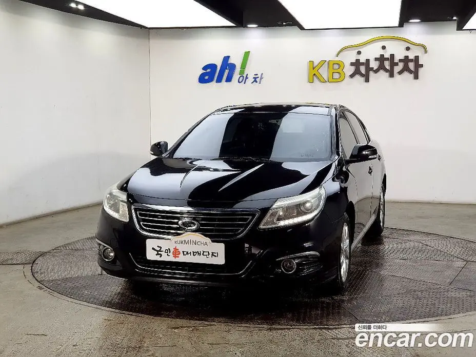 Renault (Samsung) SM5 2014 1.5 автомат (гидро), фото 2 Renault (Samsung) SM5 2014 1.5 автомат (гидро), фото 2