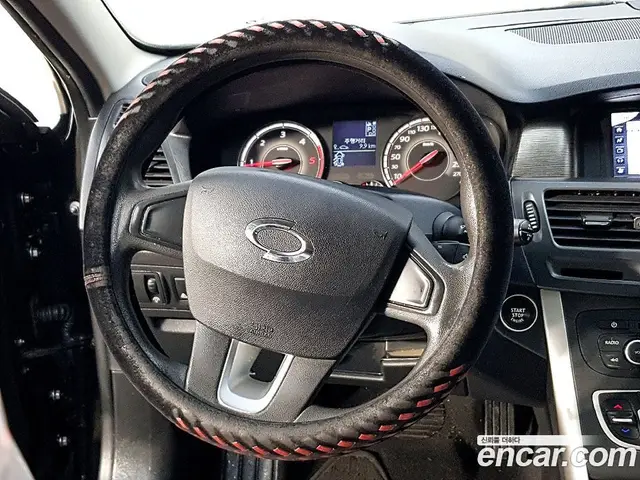 Renault (Samsung) SM5 2014 1.5 автомат (гидро), миниатюра 11 Renault (Samsung) SM5 2014 1.5 автомат (гидро), миниатюра 11