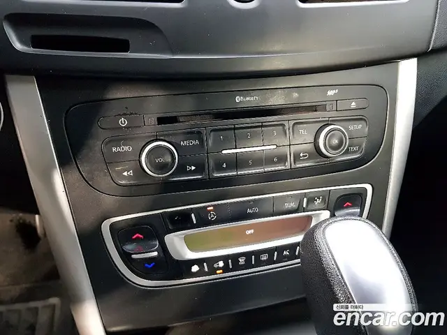 Renault (Samsung) SM5 2014 1.5 автомат (гидро), миниатюра 12