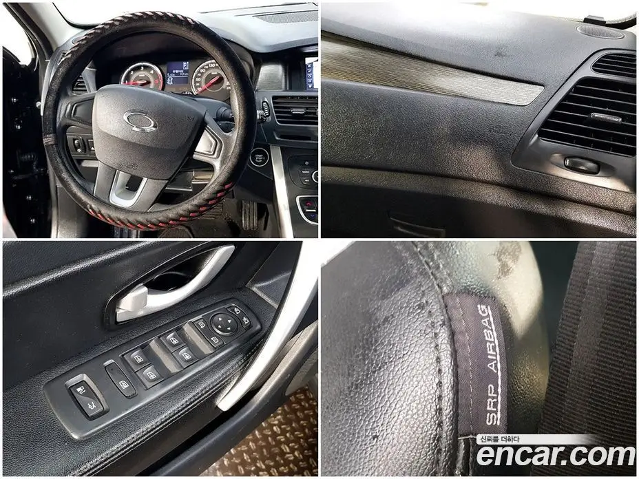 Renault (Samsung) SM5 2014 1.5 автомат (гидро), фото 17 Renault (Samsung) SM5 2014 1.5 автомат (гидро), фото 17