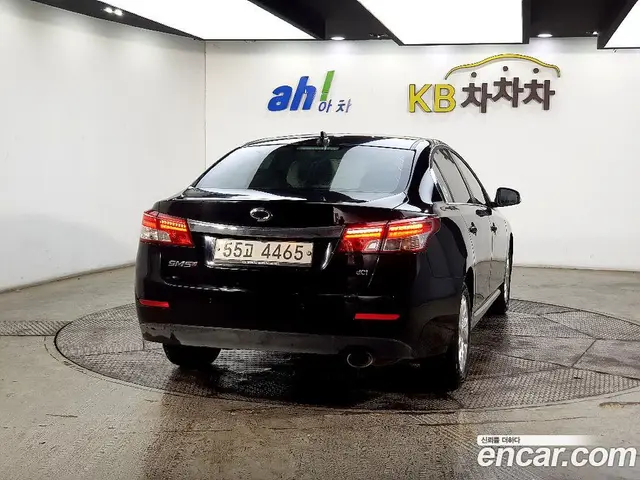 Renault (Samsung) SM5 2014 1.5 автомат (гидро), миниатюра 3 Renault (Samsung) SM5 2014 1.5 автомат (гидро), миниатюра 3