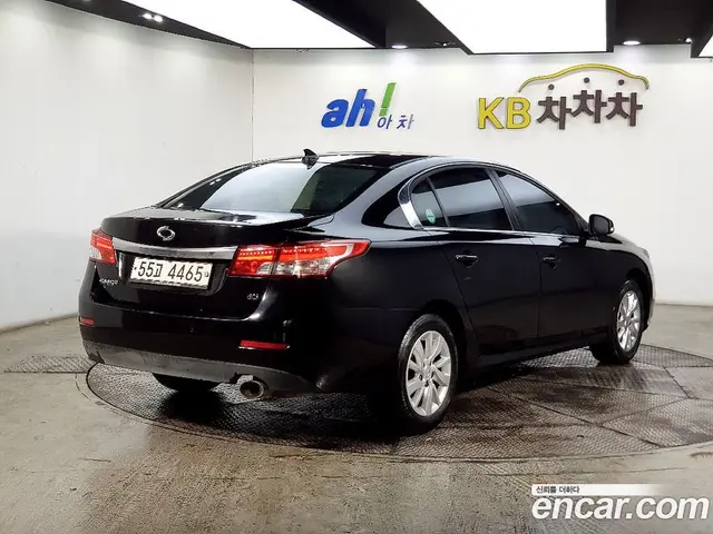 Renault (Samsung) SM5 2014 1.5 автомат (гидро), миниатюра 4 Renault (Samsung) SM5 2014 1.5 автомат (гидро), миниатюра 4