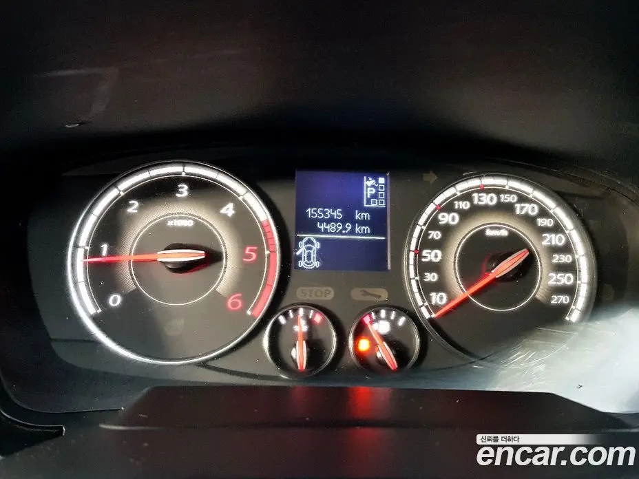 Renault (Samsung) SM5 2014 1.5 автомат (гидро), фото 7 Renault (Samsung) SM5 2014 1.5 автомат (гидро), фото 7