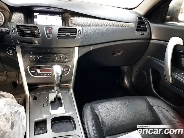 Renault (Samsung) SM5 2014 1.5 автомат (гидро), миниатюра 10 Renault (Samsung) SM5 2014 1.5 автомат (гидро), миниатюра 10