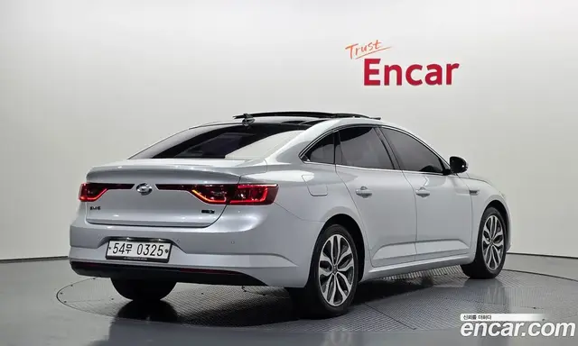 Renault (Samsung) SM6 2016 2.0 автомат (гидро), миниатюра 2 Renault (Samsung) SM6 2016 2.0 автомат (гидро), миниатюра 2