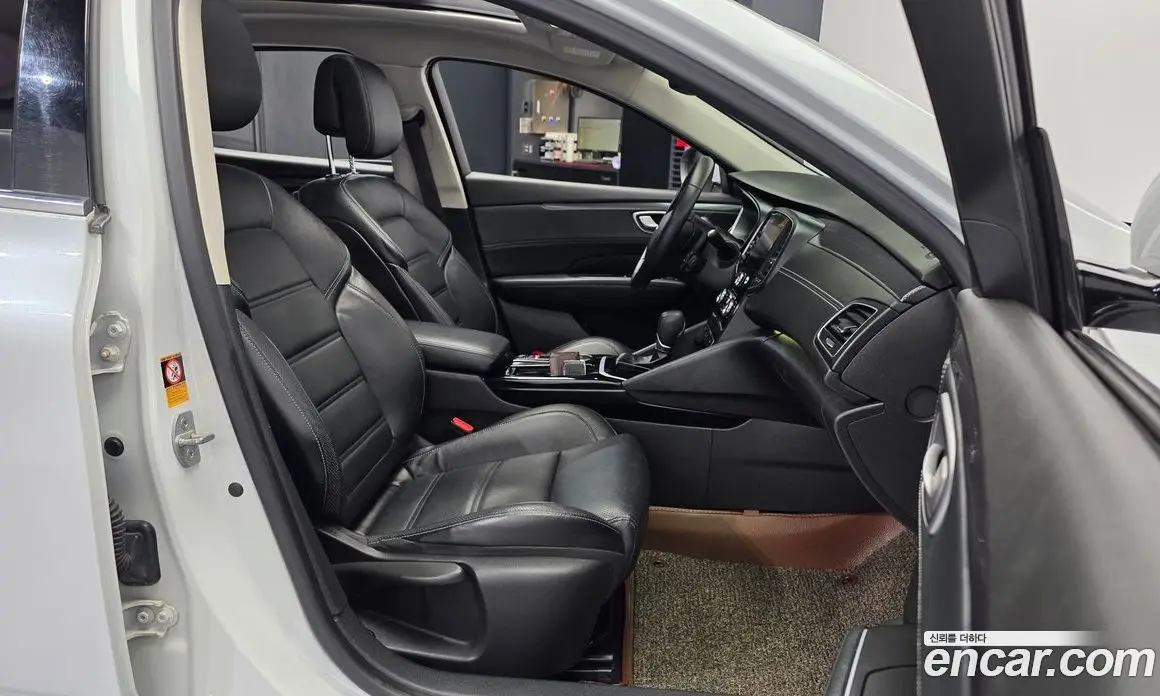 Renault (Samsung) SM6 2016 2.0 автомат (гидро), фото 11 Renault (Samsung) SM6 2016 2.0 автомат (гидро), фото 11