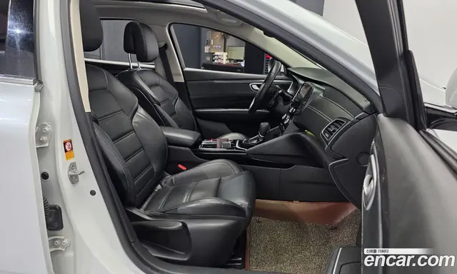 Renault (Samsung) SM6 2016 2.0 автомат (гидро), миниатюра 11 Renault (Samsung) SM6 2016 2.0 автомат (гидро), миниатюра 11