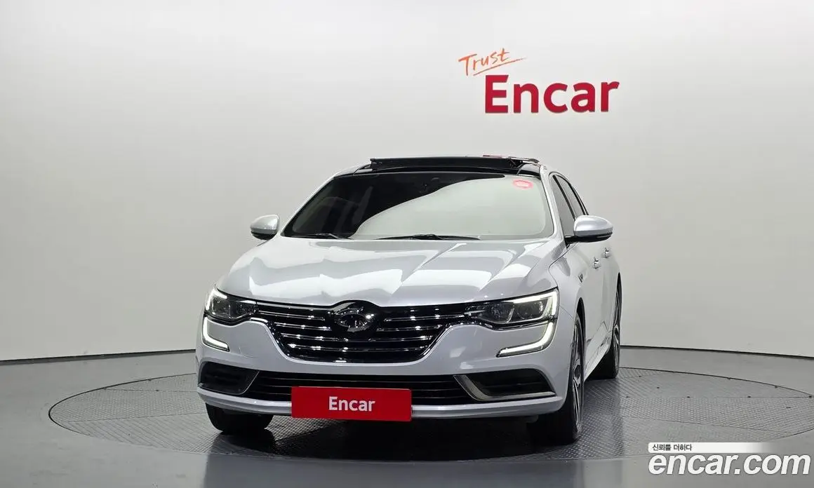 Renault (Samsung) SM6 2016 2.0 автомат (гидро), фото 3 Renault (Samsung) SM6 2016 2.0 автомат (гидро), фото 3