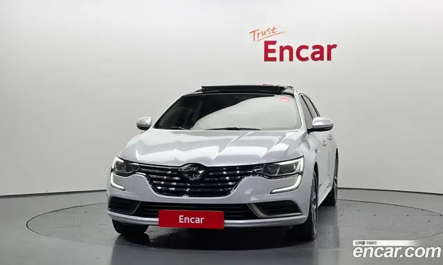 Renault (Samsung) SM6 2016 2.0 автомат (гидро), миниатюра 3 Renault (Samsung) SM6 2016 2.0 автомат (гидро), миниатюра 3