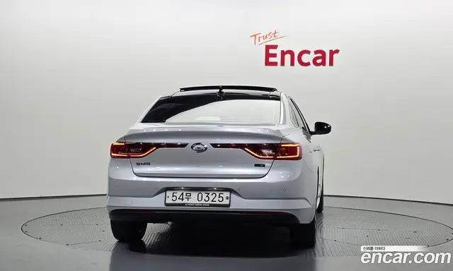 Renault (Samsung) SM6 2016 2.0 автомат (гидро), миниатюра 4 Renault (Samsung) SM6 2016 2.0 автомат (гидро), миниатюра 4