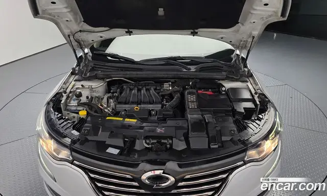 Renault (Samsung) SM6 2016 2.0 автомат (гидро), миниатюра 6 Renault (Samsung) SM6 2016 2.0 автомат (гидро), миниатюра 6