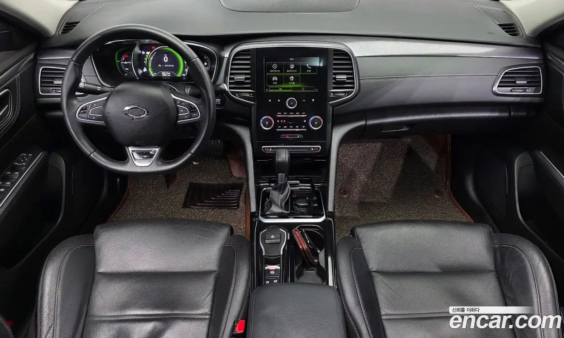 Renault (Samsung) SM6 2016 2.0 автомат (гидро), фото 7 Renault (Samsung) SM6 2016 2.0 автомат (гидро), фото 7