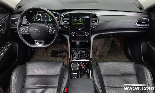 Renault (Samsung) SM6 2016 2.0 автомат (гидро), миниатюра 7 Renault (Samsung) SM6 2016 2.0 автомат (гидро), миниатюра 7