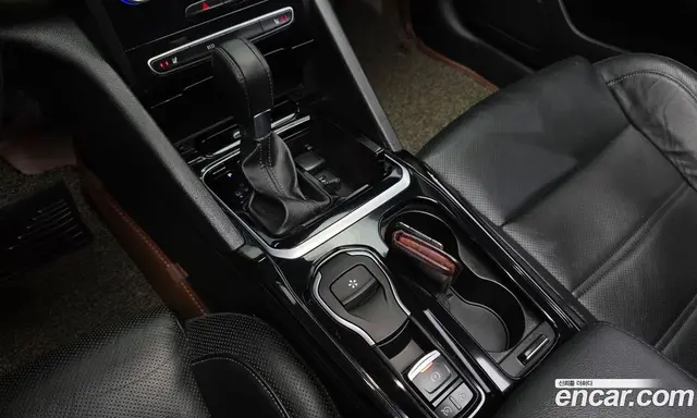 Renault (Samsung) SM6 2016 2.0 автомат (гидро), миниатюра 9 Renault (Samsung) SM6 2016 2.0 автомат (гидро), миниатюра 9