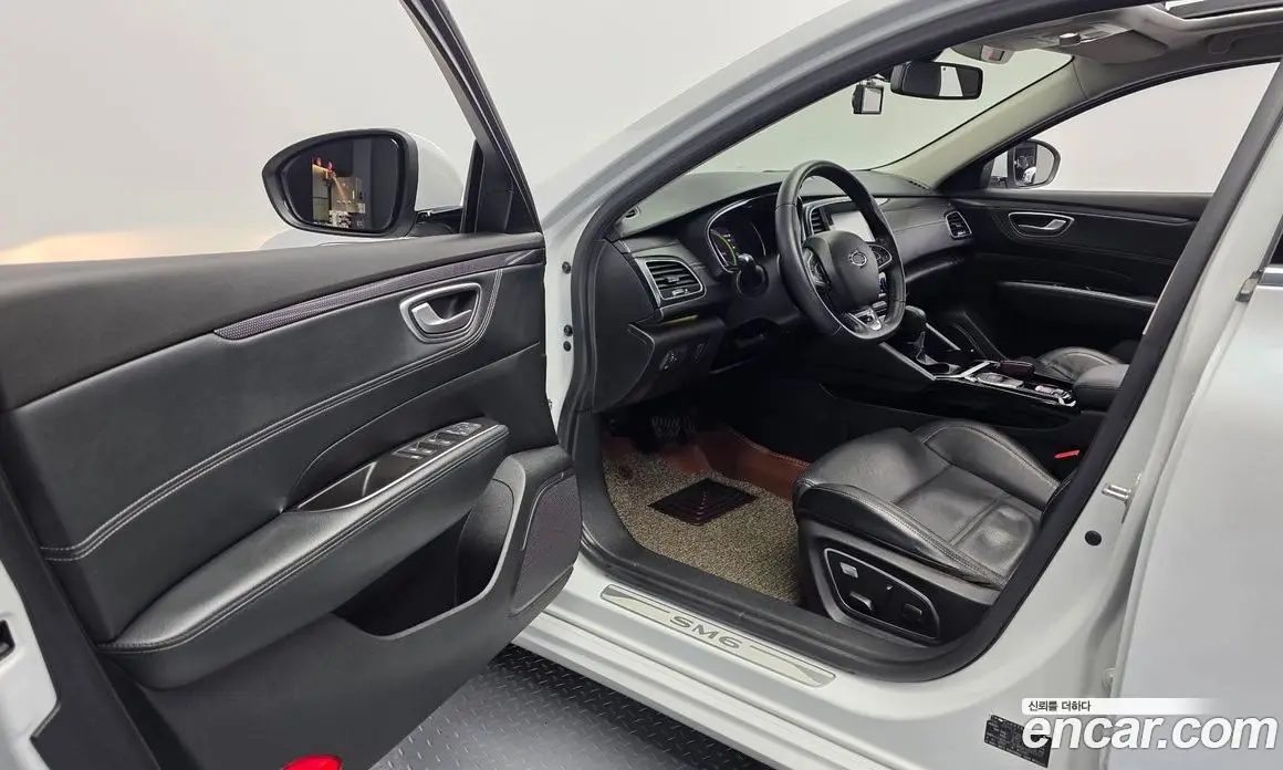 Renault (Samsung) SM6 2016 2.0 автомат (гидро), фото 10 Renault (Samsung) SM6 2016 2.0 автомат (гидро), фото 10