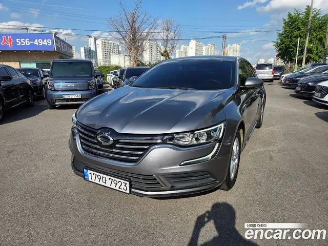 Renault (Samsung) SM6, 2019, 61 472 км