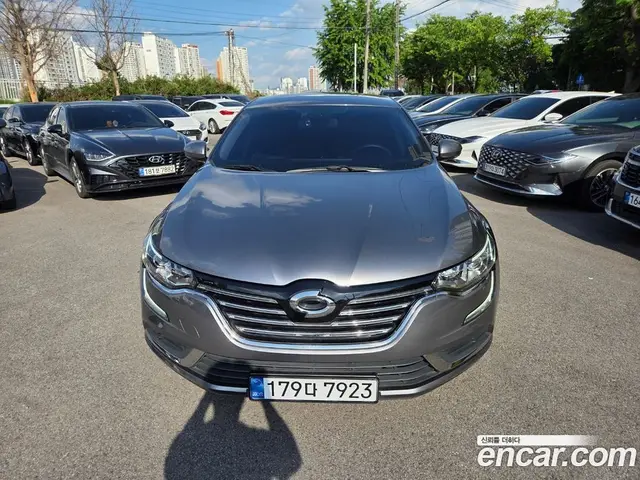 Renault (Samsung) SM6 2019 2.0 автомат (гидро), миниатюра 2