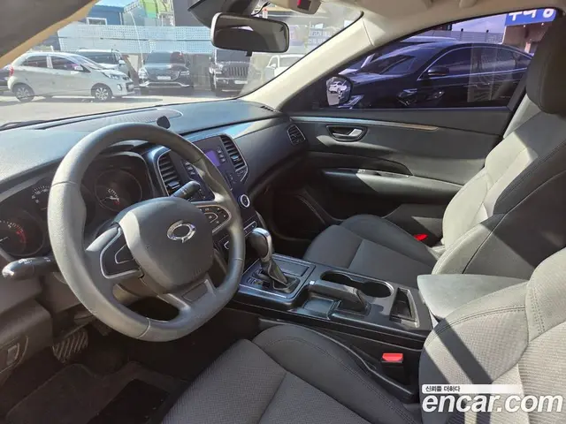 Renault (Samsung) SM6 2019 2.0 автомат (гидро), миниатюра 12