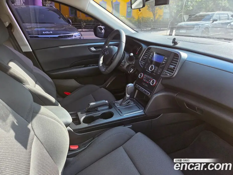 Renault (Samsung) SM6 2019 2.0 автомат (гидро), фото 13